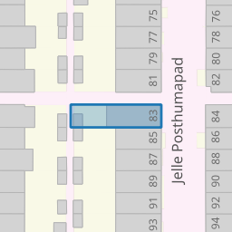 Perceel WPK02-L-1766