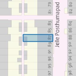 Perceel WPK02-L-1768