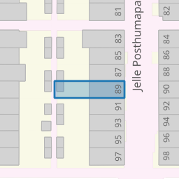 Perceel WPK02-L-1769