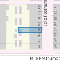 Perceel WPK02-L-1770