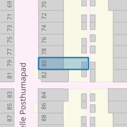 Perceel WPK02-L-1781