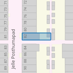 Perceel WPK02-L-1782