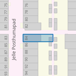 Perceel WPK02-L-1783