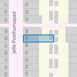 Perceel WPK02-L-1784