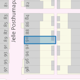 Perceel WPK02-L-1786