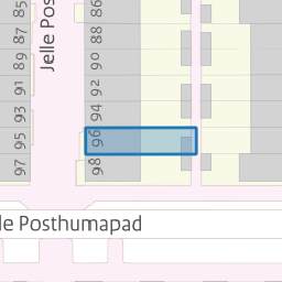 Perceel WPK02-L-1789