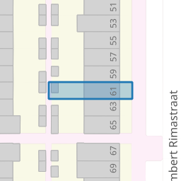 Perceel WPK02-L-1797