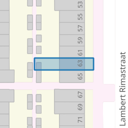 Perceel WPK02-L-1798