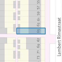 Perceel WPK02-L-1799