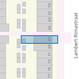 Perceel WPK02-L-1800