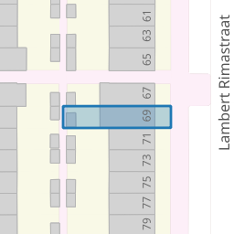 Perceel WPK02-L-1801