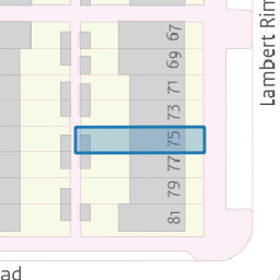 Perceel WPK02-L-1804