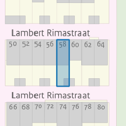 Perceel WPK02-L-1821