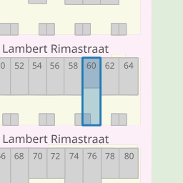 Perceel WPK02-L-1822