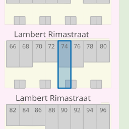 Perceel WPK02-L-1829