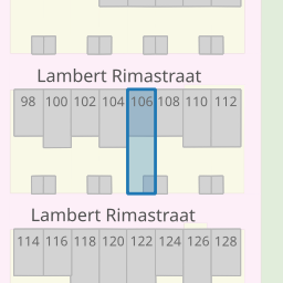 Perceel WPK02-L-1845