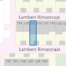 Perceel WPK02-L-1851