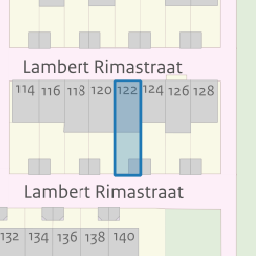 Perceel WPK02-L-1853