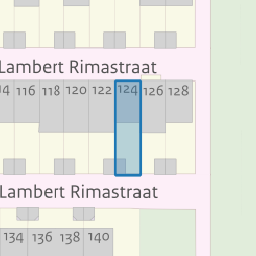 Perceel WPK02-L-1854