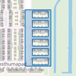 Perceel WPK02-L-1857