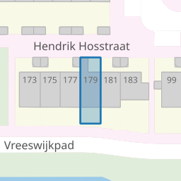 Perceel WPK02-L-1861