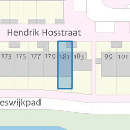 Perceel WPK02-L-1862