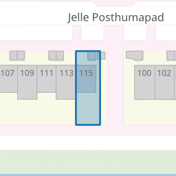 Perceel WPK02-L-1872