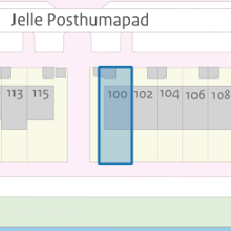 Perceel WPK02-L-1873