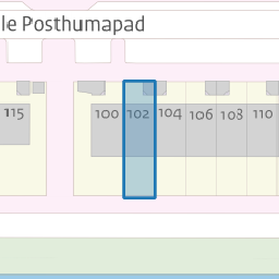 Perceel WPK02-L-1874