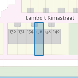 Perceel WPK02-L-1885