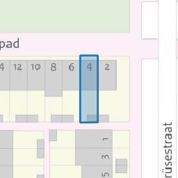 Perceel WPK02-L-1890