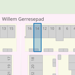 Perceel WPK02-L-1895