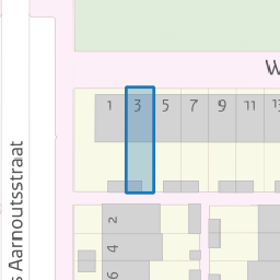 Perceel WPK02-L-1898