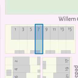 Perceel WPK02-L-1900