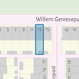 Perceel WPK02-L-1903