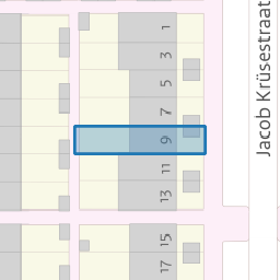 Perceel WPK02-L-1909