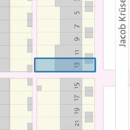 Perceel WPK02-L-1911