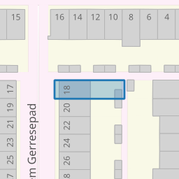 Perceel WPK02-L-1956