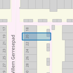 Perceel WPK02-L-1957