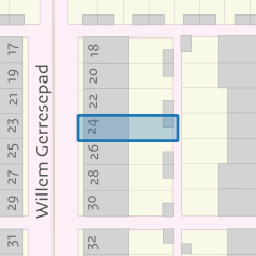 Perceel WPK02-L-1959