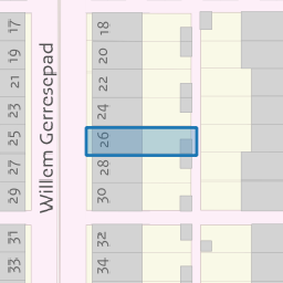 Perceel WPK02-L-1960