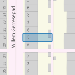 Perceel WPK02-L-1961