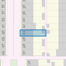 Perceel WPK02-L-1969