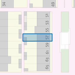 Perceel WPK02-L-2001