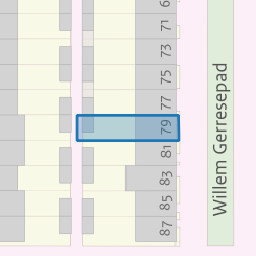 Perceel WPK02-L-2035