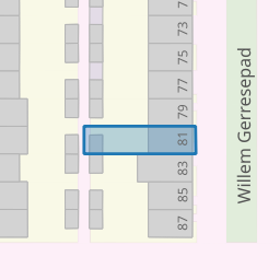 Perceel WPK02-L-2036