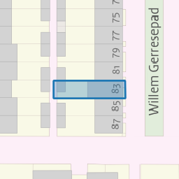 Perceel WPK02-L-2037