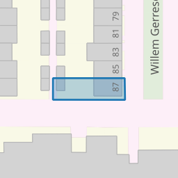 Perceel WPK02-L-2039