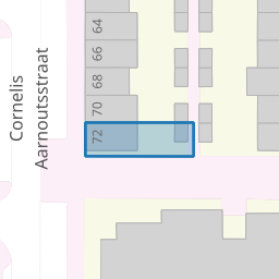 Perceel WPK02-L-2050