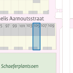 Perceel WPK02-L-2104
